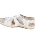 Helvano | Sandalen mit Fussbett für Damen