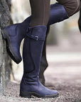 Helvano | Damenstiefel mit Gürtel