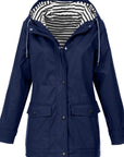 Helvano | Trenchcoat mit Gürtel für Damen