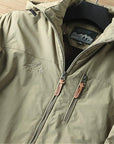 Helvano | Outdoorjacke mit Kapuze für Herren