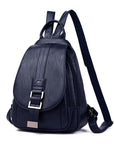 Helvano | Lederrucksack für Damen