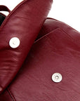 Helvano | Lederrucksack für Damen
