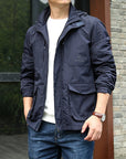 Helvano | Utility-Winterjacke für Herren