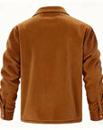 Helvano | Gefütterte Steppjacke für Herren
