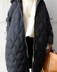 Helvano | Winterjacke mit Kapuze für Damen