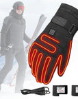 Helvano | Beheizbare Handschuhe für Damen & Herren