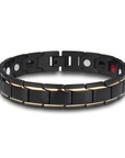 Helvano | Magnetarmband aus Edelstahl für Herren