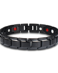 Helvano | Magnetarmband aus Edelstahl für Herren