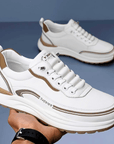 Helvano | Gepolsterte Herren-Sneaker