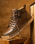 Helvano | Lederstiefel für Herren