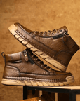 Helvano | Lederstiefel für Herren