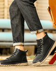Helvano | Lederstiefel für Herren