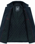 Helvano | Elegante Wolljacke für Herren