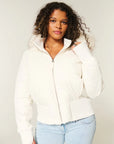 Helvano | Gesteppte Winterjacke mit Kapuze für Damen