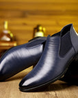 Helvano | Slip-On Chelsea Boots für Herren