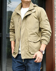 Helvano | Utility-Winterjacke für Herren