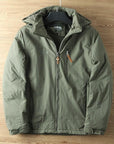 Helvano | Outdoorjacke mit Kapuze für Herren