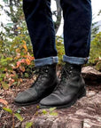 Helvano | Retro Schnürstiefel für Herren