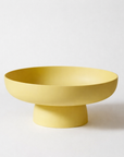Helvano | Dekorative Obstschale mit Fuss
