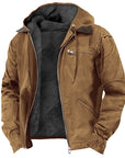 Helvano | Moderne Outdoor-Jacke für Herren