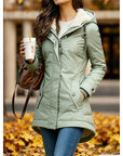 Helvano | Winterparka mit Kapuze für Damen