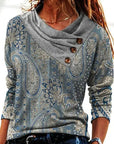 Helvano | Klassischer Pullover für Herren in Grau