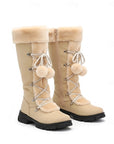Helvano | Winter-Schnürstiefel für Damen