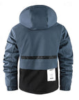 Helvano | Utility-Kapuzenjacke für Herren