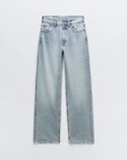 Helvano | Ripped Jeans für Damen im Vintage-Look