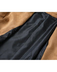 Helvano | Weiche Herrenjacke mit Stehkragen