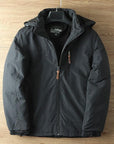 Helvano | Outdoorjacke mit Kapuze für Herren