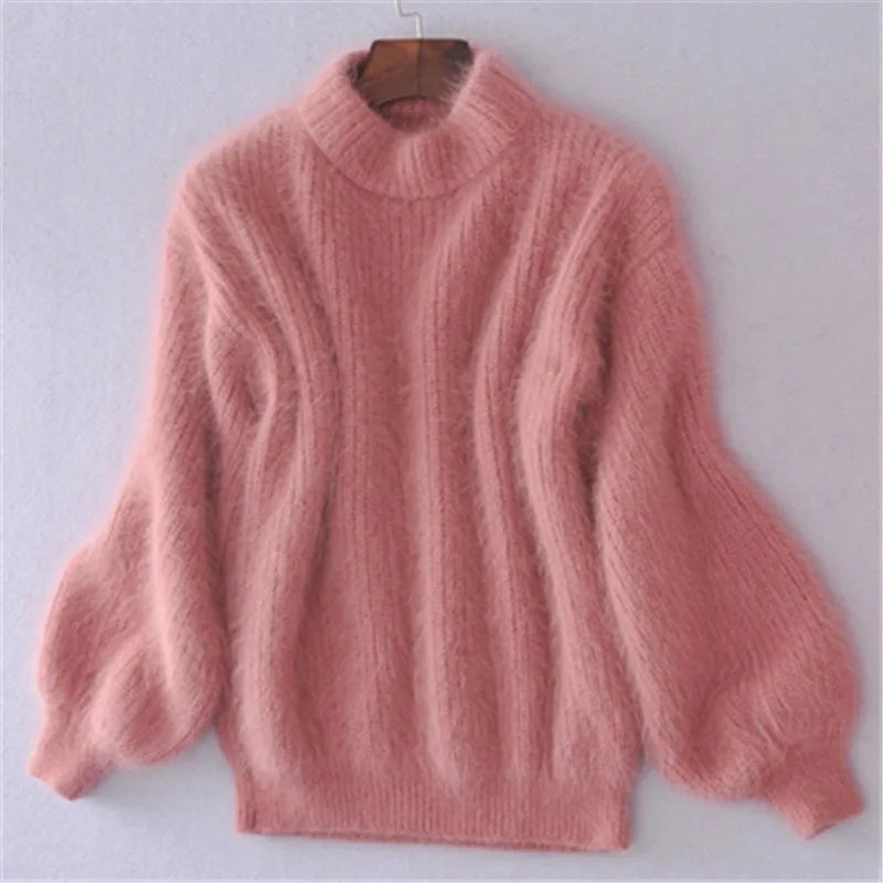 Helvano | Lockerer Strickpullover für Damen