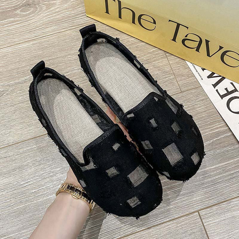 Helvano | Atmungsaktive Mesh Sneakers für Damen