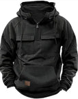 Helvano | Kapuzenpullover für Herren