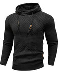 Helvano | Klassischer Woll-Hoodie für Herren