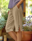 Helvano | Kurze Sommerhose für Damen