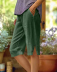 Helvano | Kurze Sommerhose für Damen