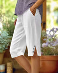 Helvano | Kurze Sommerhose für Damen