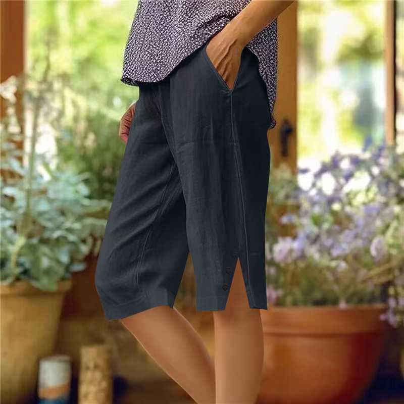 Helvano | Kurze Sommerhose für Damen