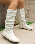 Helvano | Slouch-Stiefel mit wadenhohem Schaft für Damen