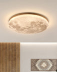 Helvano | Runde LED-Deckenleuchte im Minimalist-Look