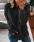 Helvano | Bequemes Freizeit-Sweatshirt für Damen