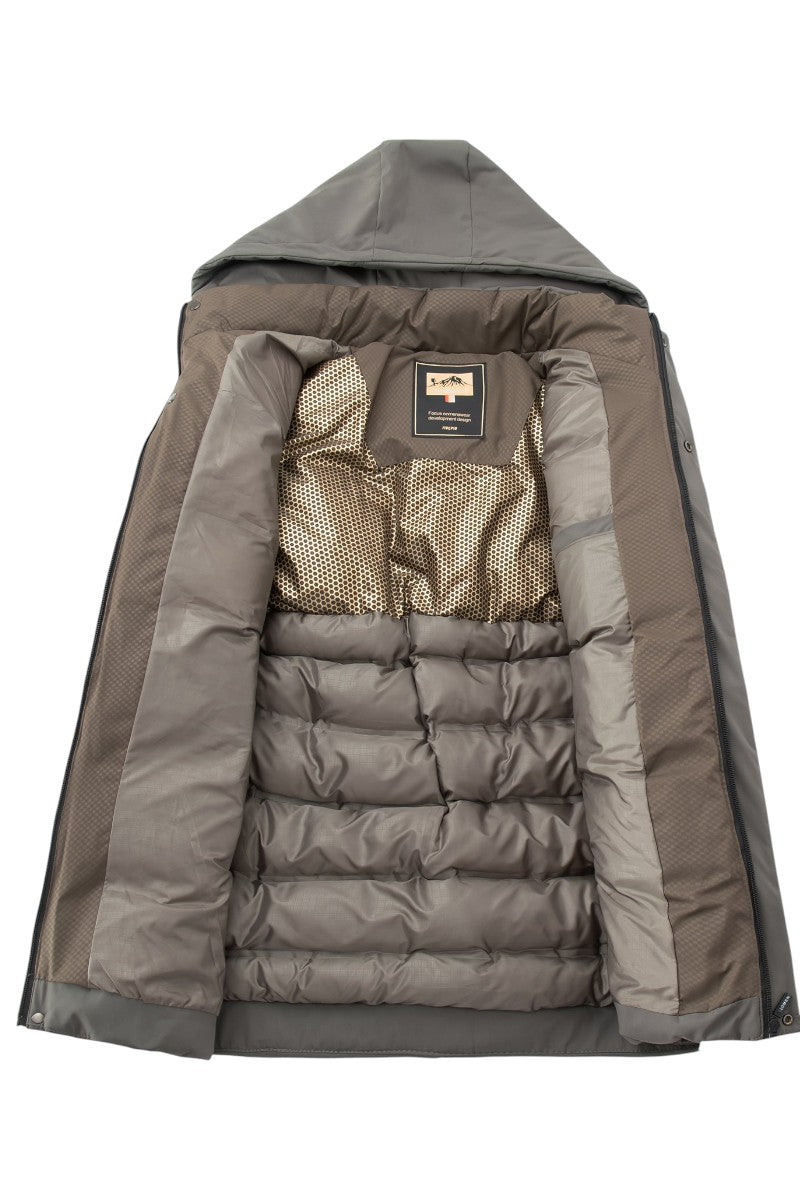 Helvano | Winterparka für Herren