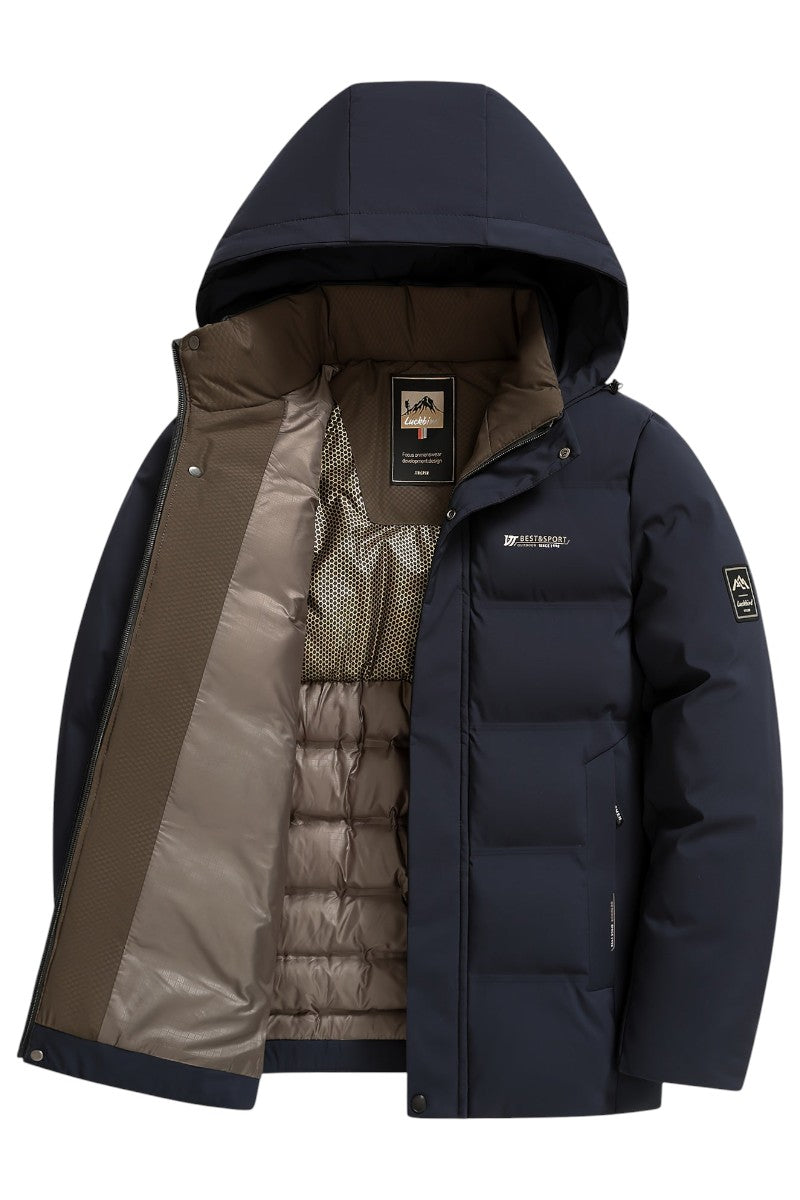 Helvano | Winterparka für Herren