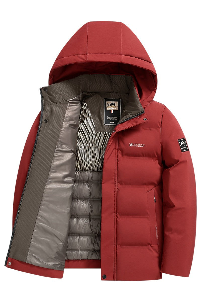 Helvano | Winterparka für Herren