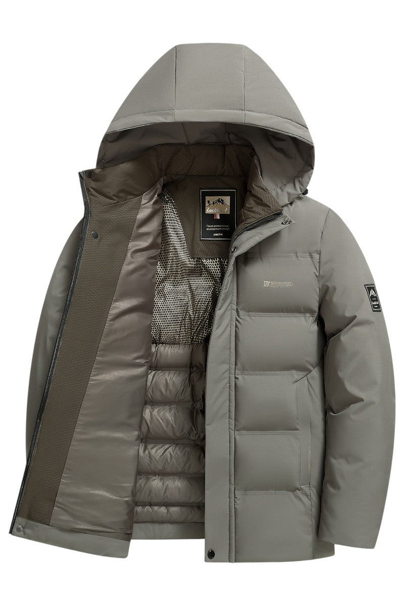 Helvano | Winterparka für Herren