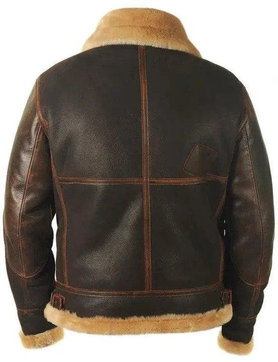 Helvano | Pilotenjacke für Herren