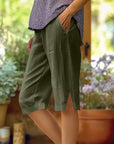 Helvano | Kurze Sommerhose für Damen