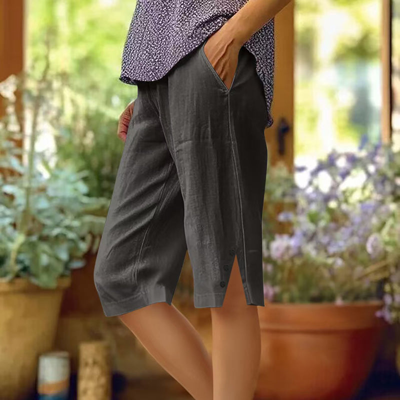 Helvano | Kurze Sommerhose für Damen