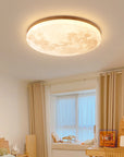 Helvano | Runde LED-Deckenleuchte im Minimalist-Look